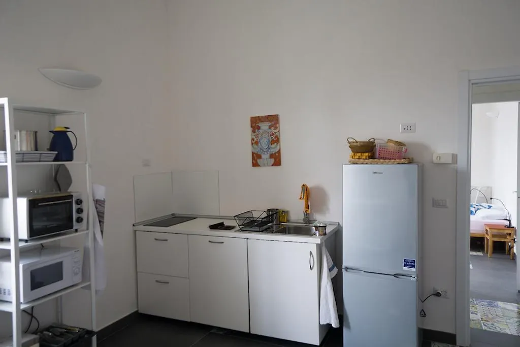 Attico San Mattia Apartman Nápoly