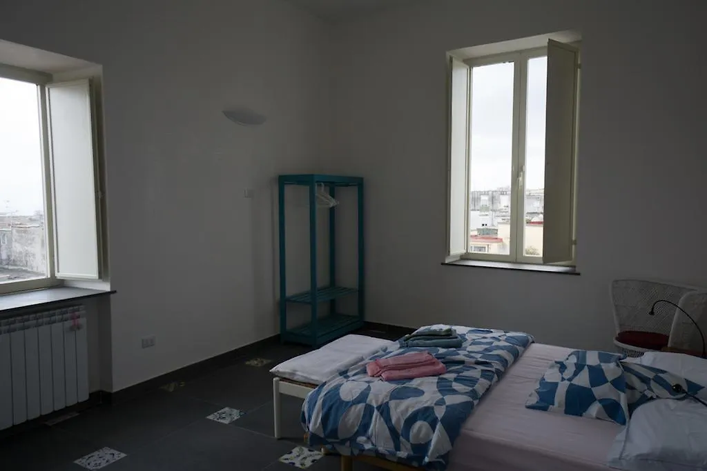 Attico San Mattia Apartment Naples Italy