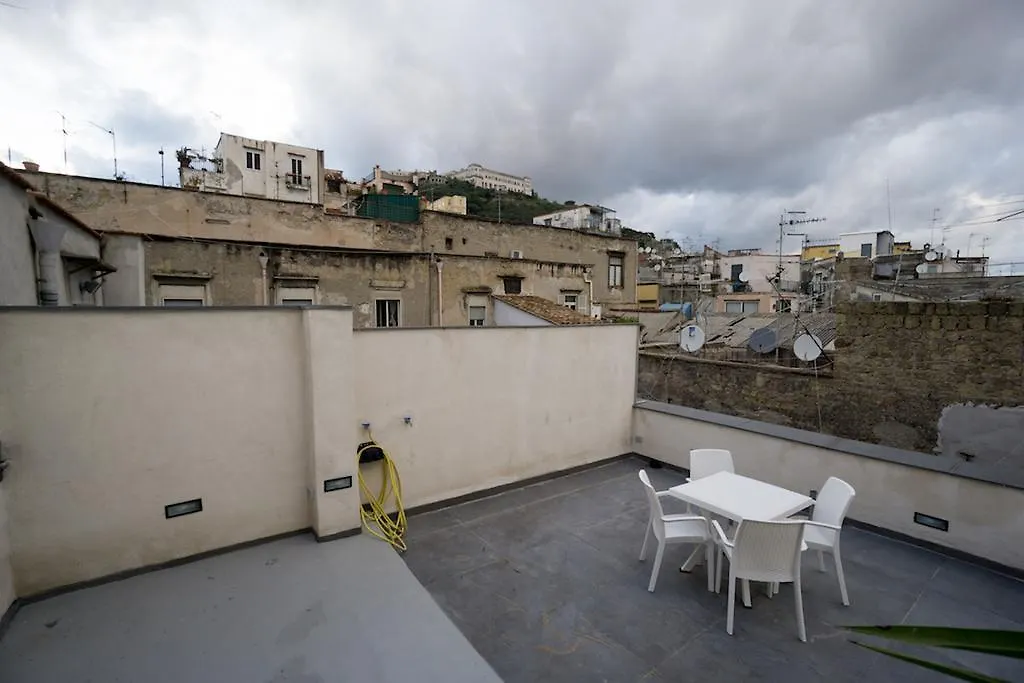 Attico San Mattia Apartment Naples 0*,  Italy