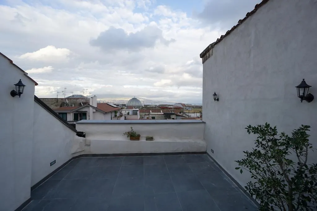 Attico San Mattia Apartment Naples Italy