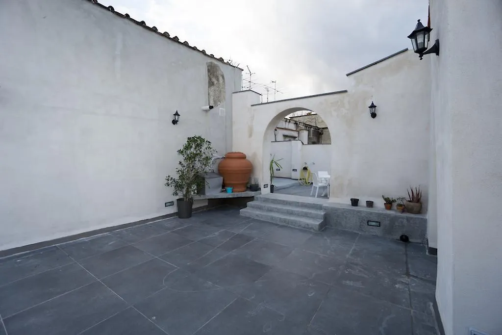 Attico San Mattia Apartment Naples Italy