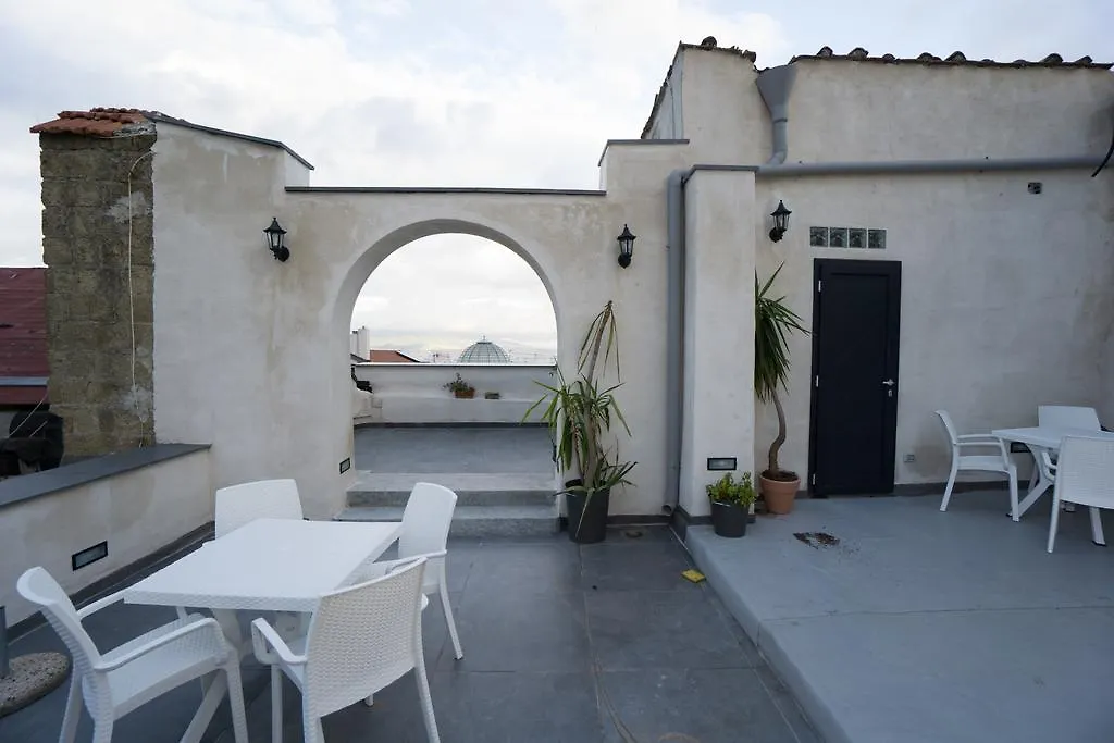 Attico San Mattia Apartment Naples 0*,